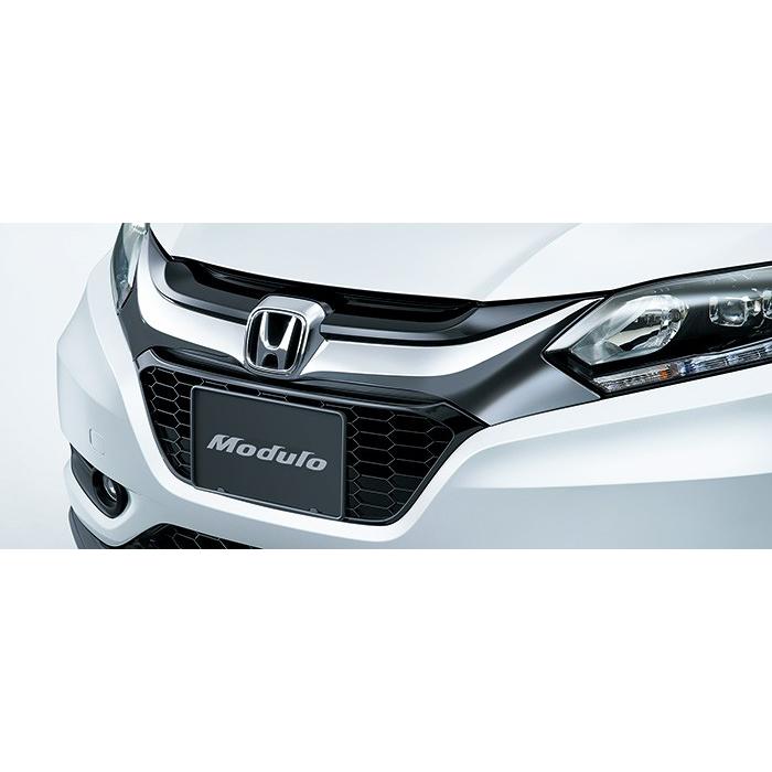 ヴェゼル HONDA ホンダ VEZEL 純正 フロントグリル ブラック塗装