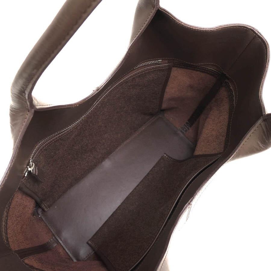 HIROFU（ヒロフ） トートバッグ アルコ M 牛革 ソフトバケッタ 肩掛け