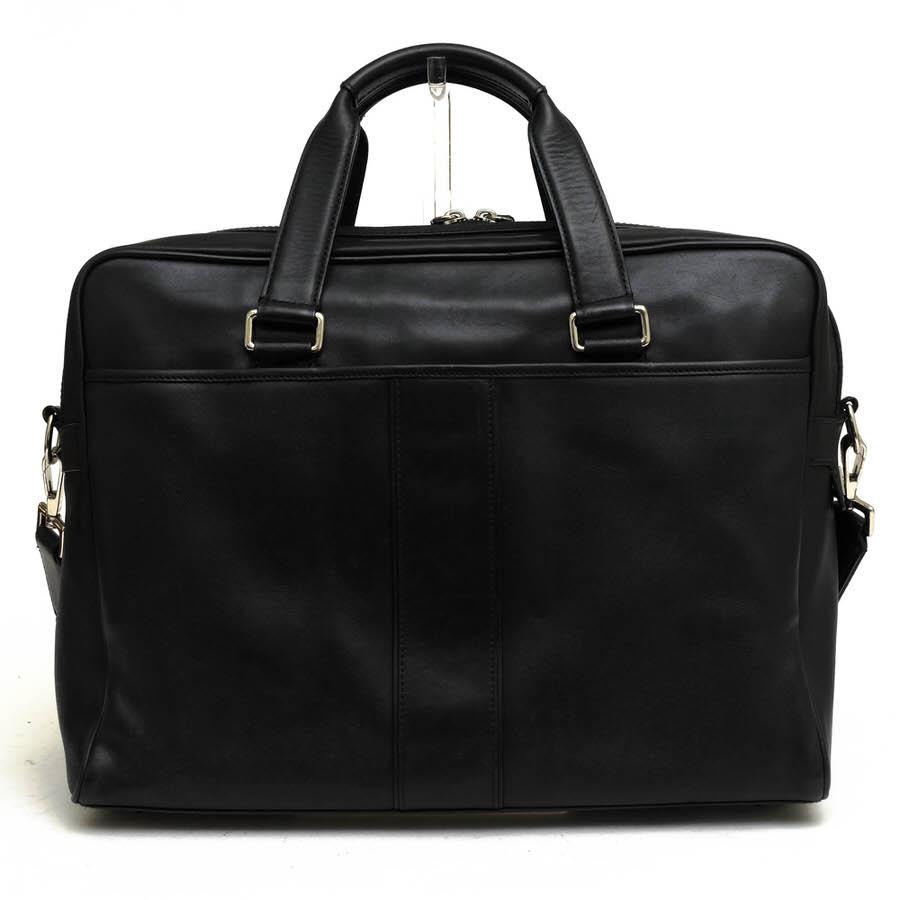 COACH（コーチ） ビジネスバッグ F05745 ハドソン シングルジップ