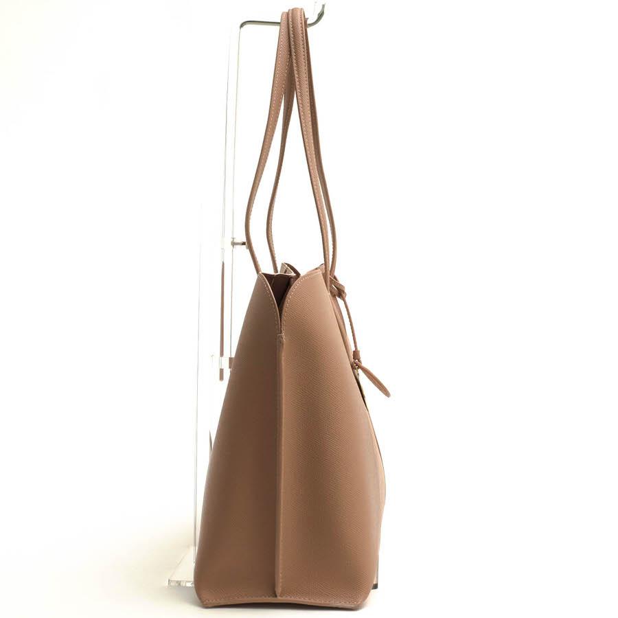 FURLA（フルラ） トートバッグ VITTORIA L TOTE ヴィットリア グレイン
