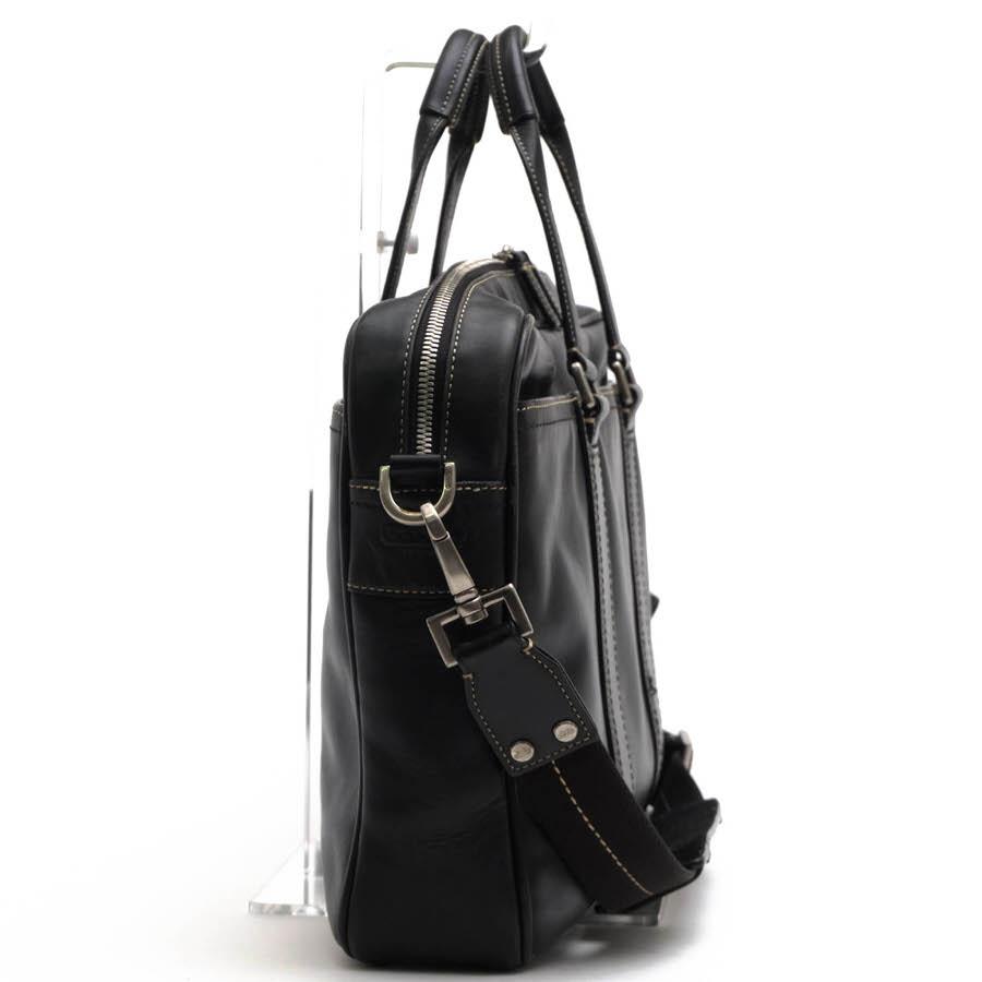 COACH ビジネスバッグ ウィリス ビジネスバッグ フラップ レザー B