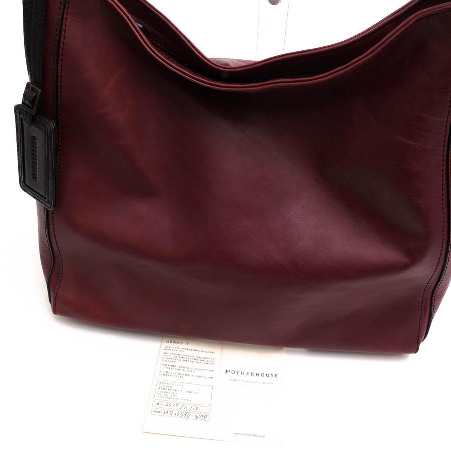 MOTHERHOUSE マザーハウス ショルダーバッグ MG12530 yozora 2 Way Bag