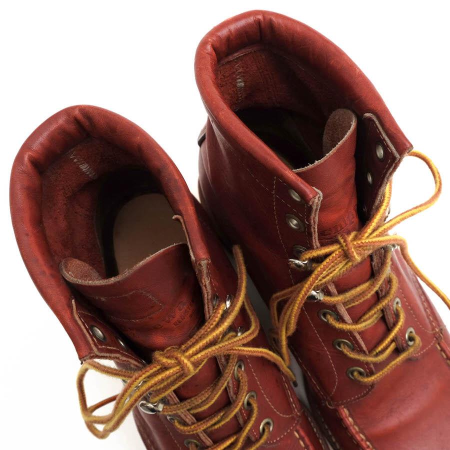 CHIPPEWA（チペワ） ワークブーツ 29493 6inch PORTAGE ORO RUSSETT