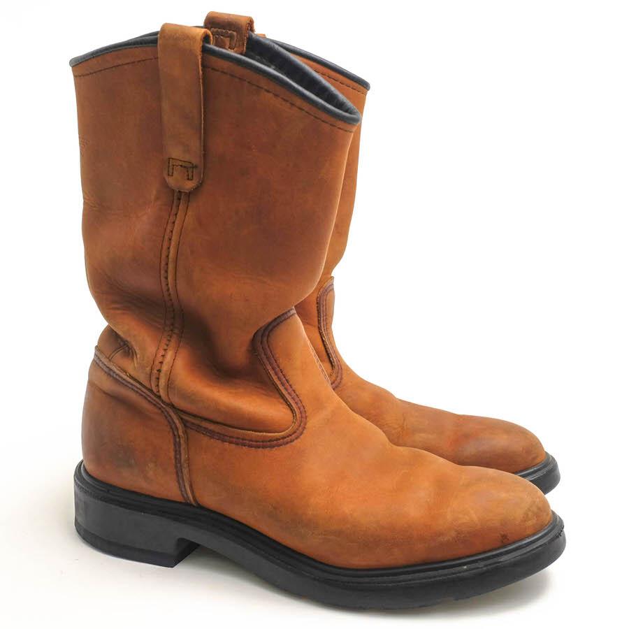 RED WING SHOES（レッドウィング） RED WING ペコスブーツ 86081