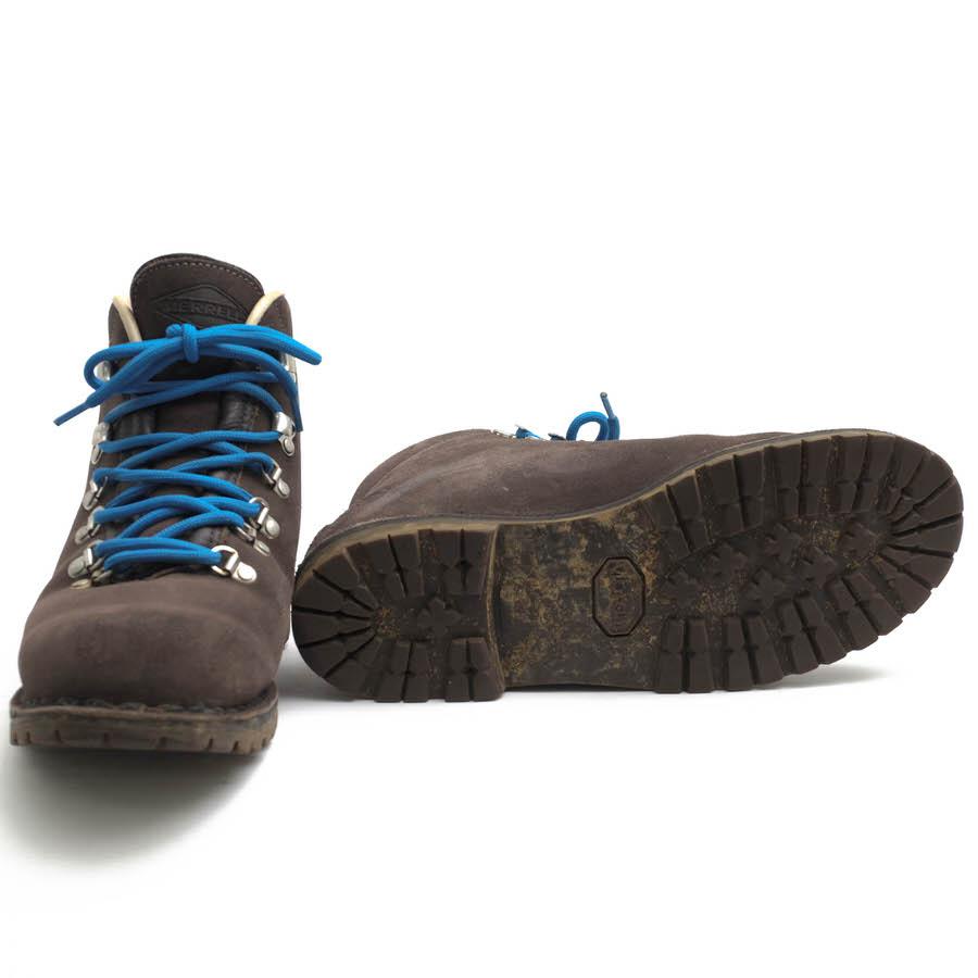 MERRELL メレル マウンテンブーツ WILDERNESS ウィルダネス nonnative
