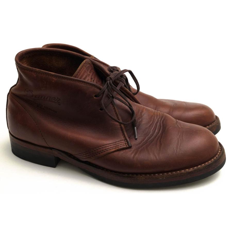 Danner（ダナー） チャッカブーツ D-1806 ANTIGO アンティゴ 米国