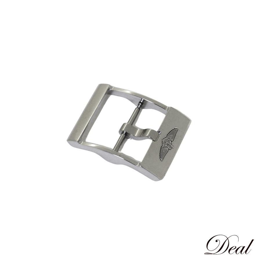 ブライトリング（BREITLING） 純正 尾錠 ラバーベルト用 メンズ 時計