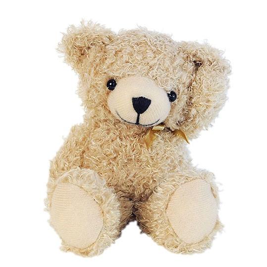 クッピーベア ココアブラウン SS ぬいぐるみ プレゼント ギフト : Dear