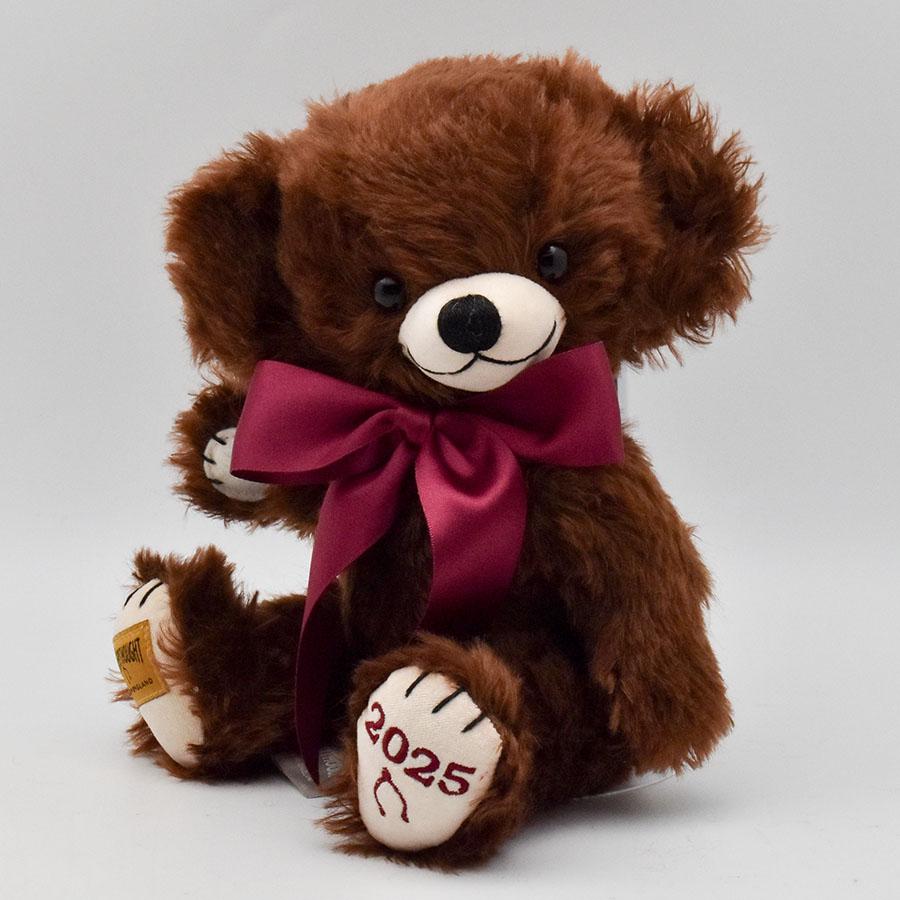 MERRYTHOUGHT（メリーソート） 再入荷 テディベア チーキーイヤーベア