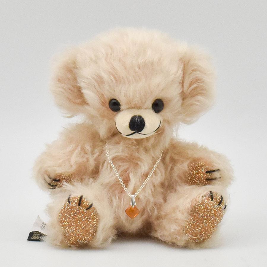 MERRYTHOUGHT（メリーソート） テディベア チーキーリトルクリスタル