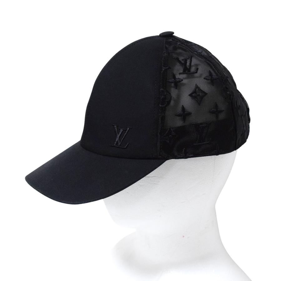 LOUIS VUITTON（ルイ・ヴィトン） キャップ ベースボール モノグラム
