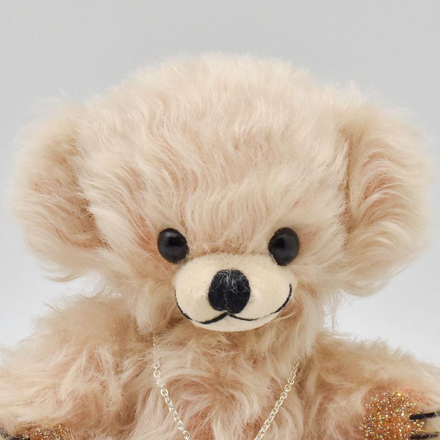 MERRYTHOUGHT（メリーソート） テディベア チーキーリトルクリスタル