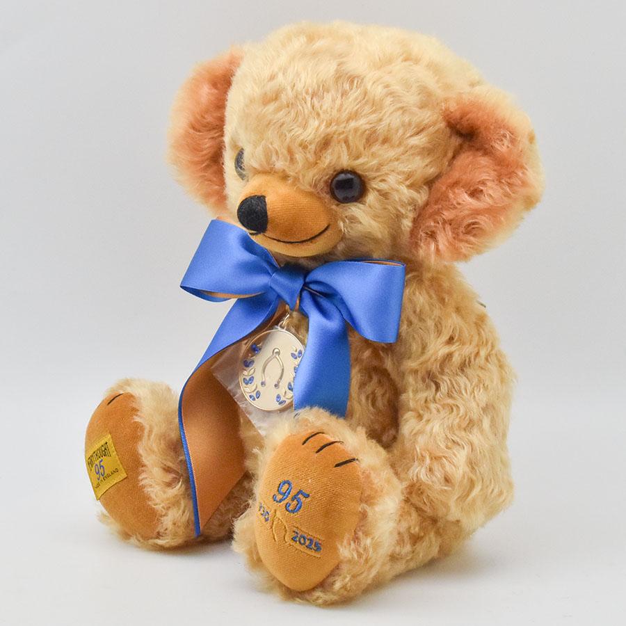 MERRYTHOUGHT（メリーソート） テディベア 95th アニバーサリー