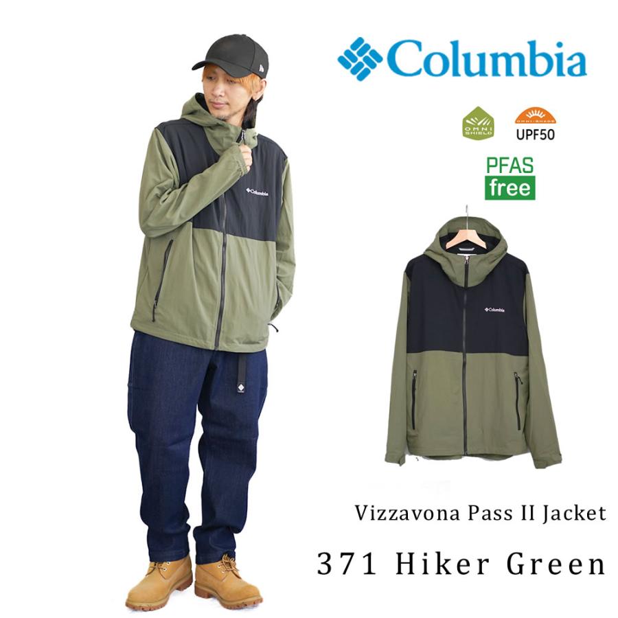 Columbia（コロンビア） マウンテンパーカー ナイロンジャケット