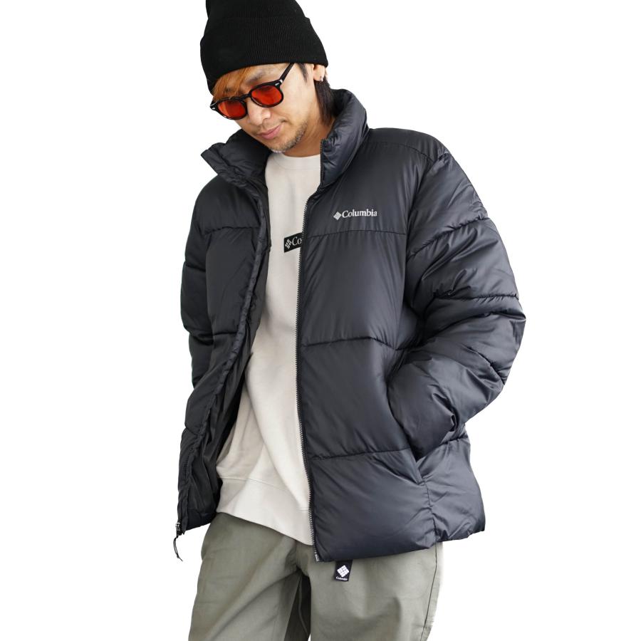 Columbia（コロンビア） 中綿ダウンジャケット メンズ 大きいサイズ