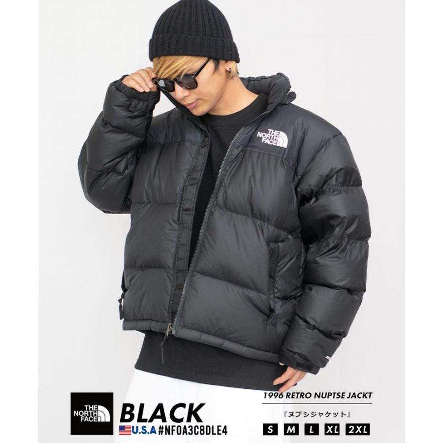 THE NORTH FACE（ザ ノースフェイス） ノースフェイス ヌプシ ダウン