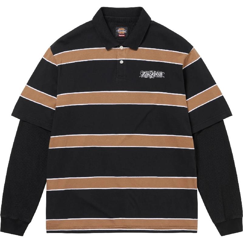 Supreme（シュプリーム） Dickies Thermal Polo ディッキーズ サーマル