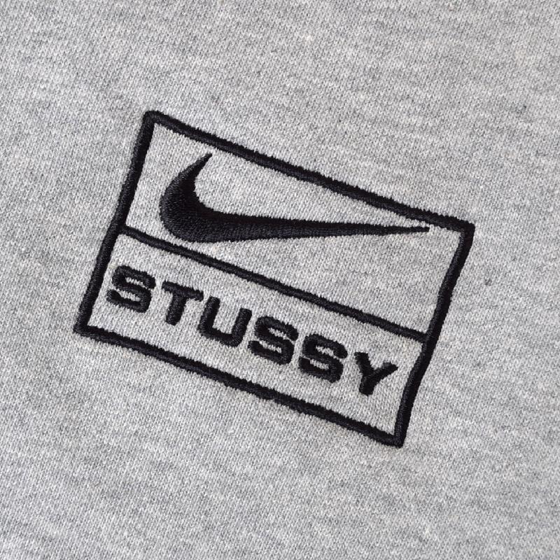 STUSSY（ステューシー） 大きいサイズメンズ × NIKE ナイキ コラボ