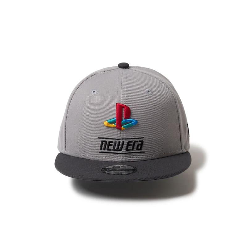 NEW ERA（ニューエラ） 正規品 プレイステーション コラボ キッズ