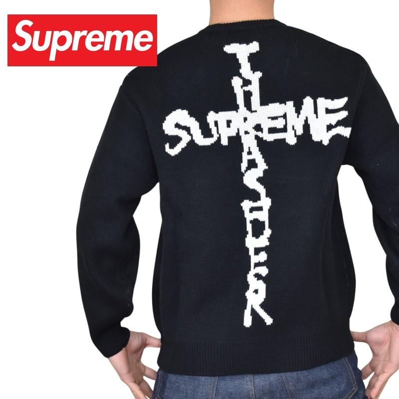 Supreme（シュプリーム） Thrasher Sweater スラッシャー セーター