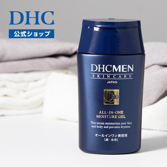 DHC DHC MEN オールインワン モイスチュアジェル＜顔・体用美容液