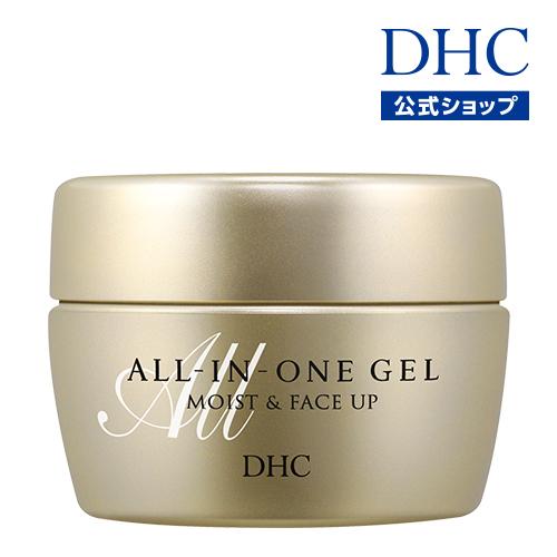 DHC オールインワンジェル モイスト＆フェースアップ DHC公式 最短即時