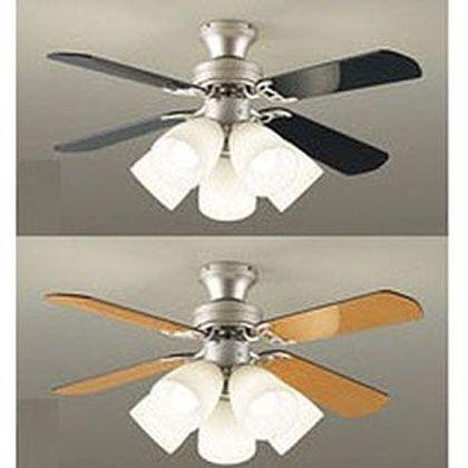 大光電機(DAIKO) LEDシーリングファン 径:φ1200mm(羽根)・高さ:410mm