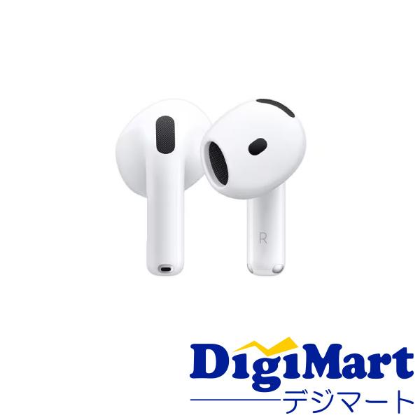 Apple Apple純正品 アップル Apple AirPods 4 第4世代 MXP93J/A