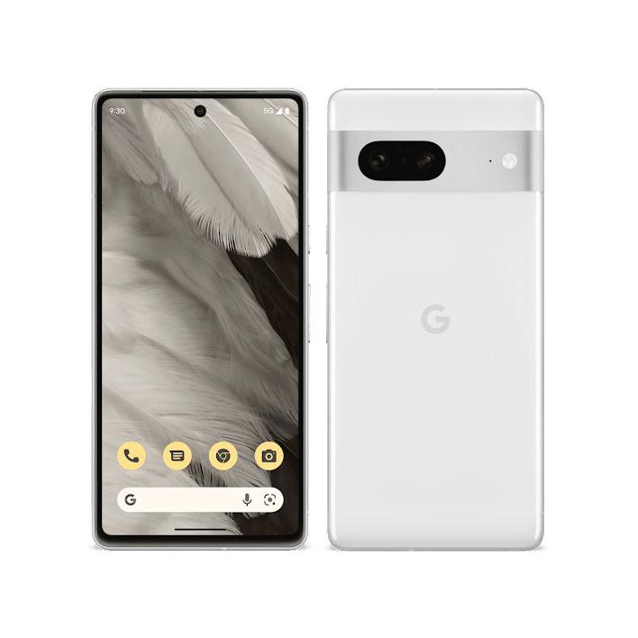 Google Pixel 新品 7 128gb 本体Snow ホワイト SIMフリー840244700690