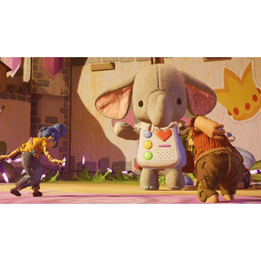 Nintendo Switch メール便配送 It Takes Two ソフト パッケージ版