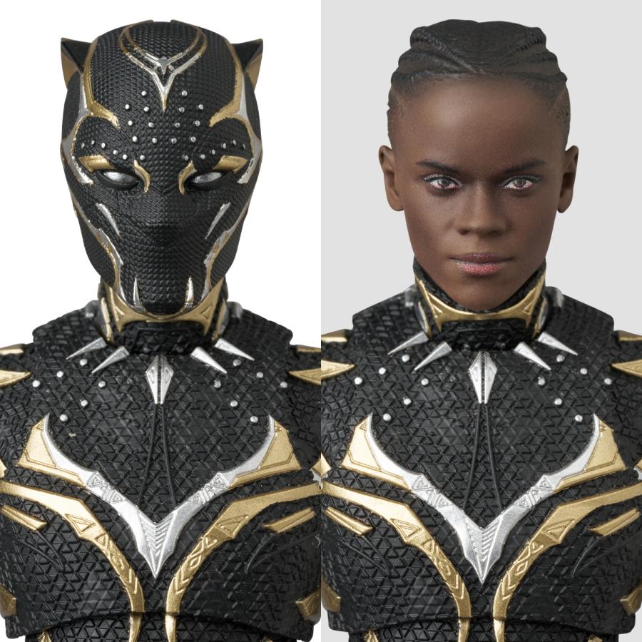 MAFEX 送料無料◇MAFEX マフェックス No.275 BLACK PANTHER ブラック