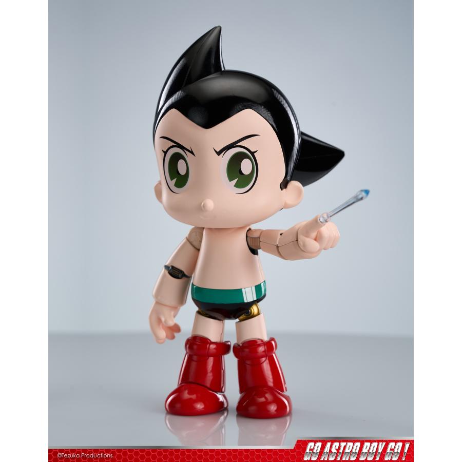 送料無料◇メタルアクションシリーズ 鉄腕アトム DX版 フィギュア KC