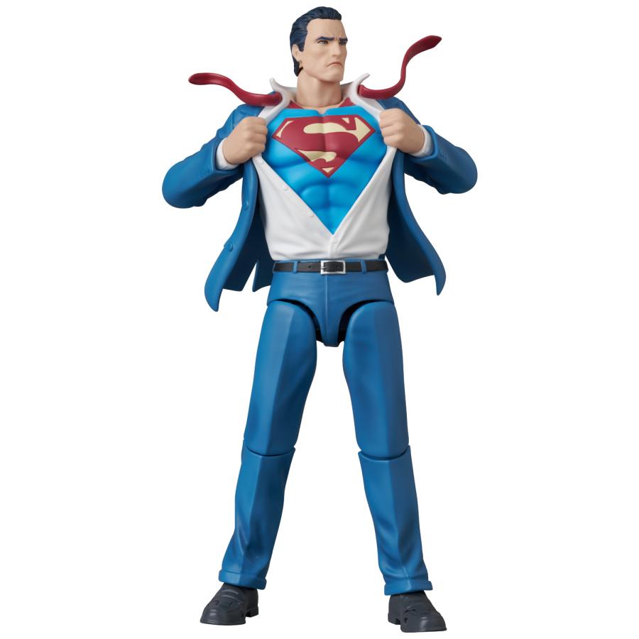 MAFEX 送料無料◇MAFEX マフェックス No.300 CLARK KENT クラーク