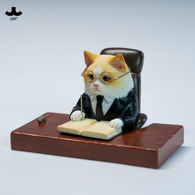 JXKスタジオ エグゼクティブ・キャット デスクエディション A