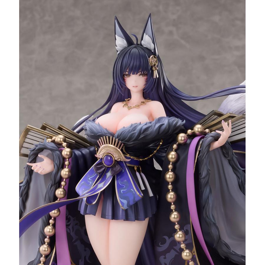 送料無料◇WINGS inc. アズールレーン 武蔵(豪華版) 1/7スケール 塗装