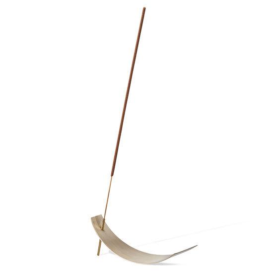 APFR アポテーケフレグランス インセンススタンド 真鍮 お香立て