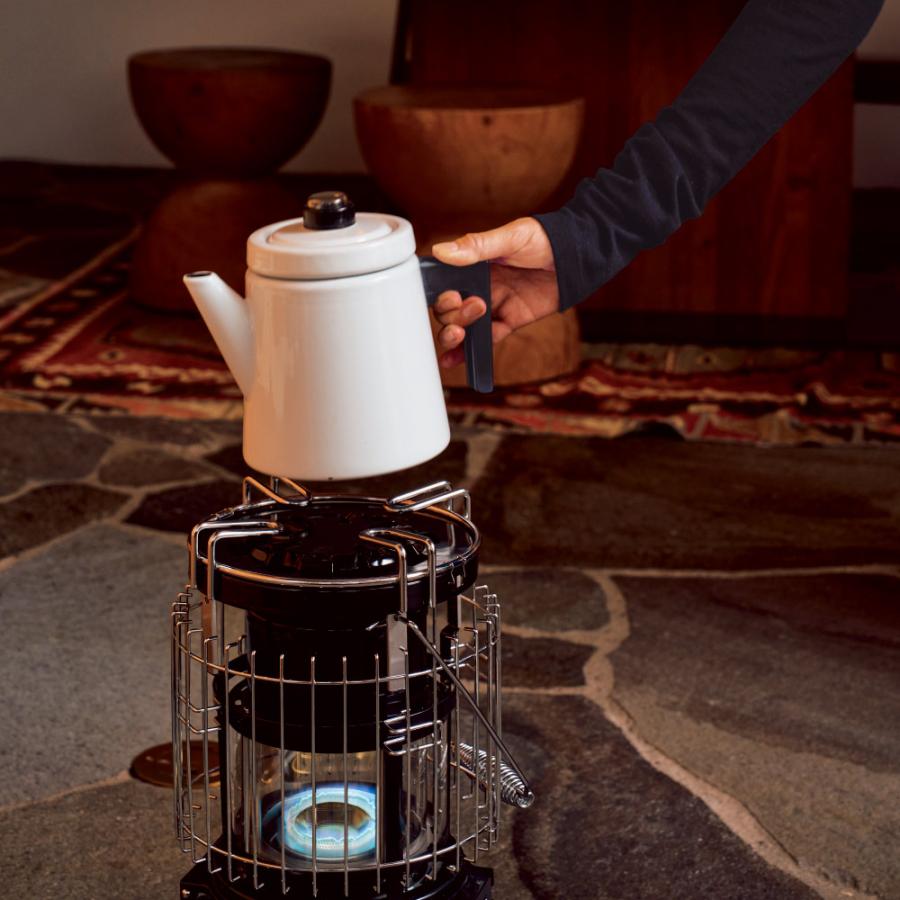 アラジン（Aladdin） 石油ストーブ「ブルーフレーム クッカー