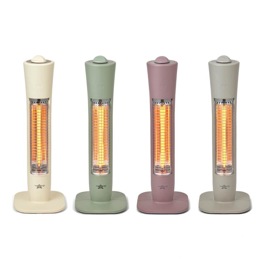 アラジン（Aladdin） グラファイト ヒーター コンパクト スリム タワー