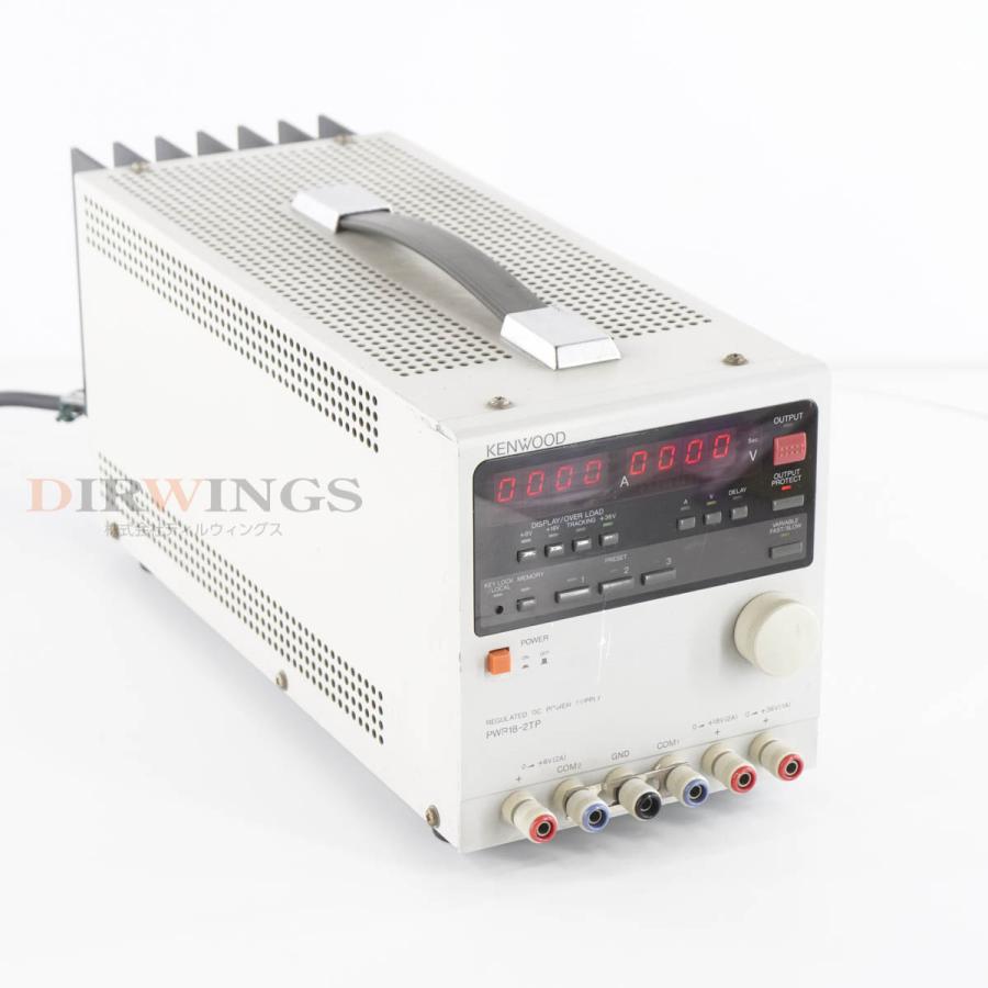 直流安定化電源 パワーサプライ REGULATED DC POWER SUPPL 直流安定化