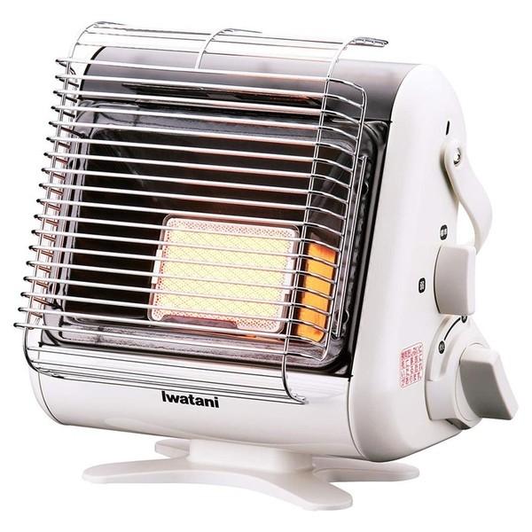 Iwatani（イワタニ） ガスストーブ ストーブ ガスヒーター カセット