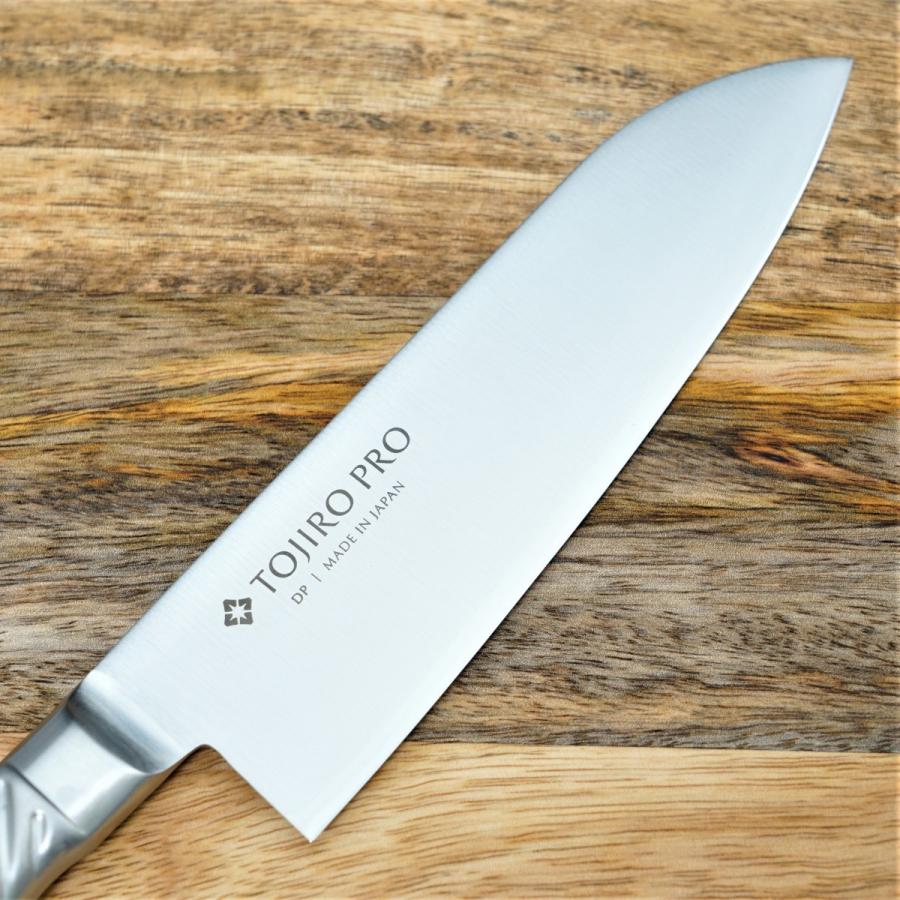 藤次郎 包丁 包丁セット 三徳 ペティ オールステンレス TOJIRO PRO V金