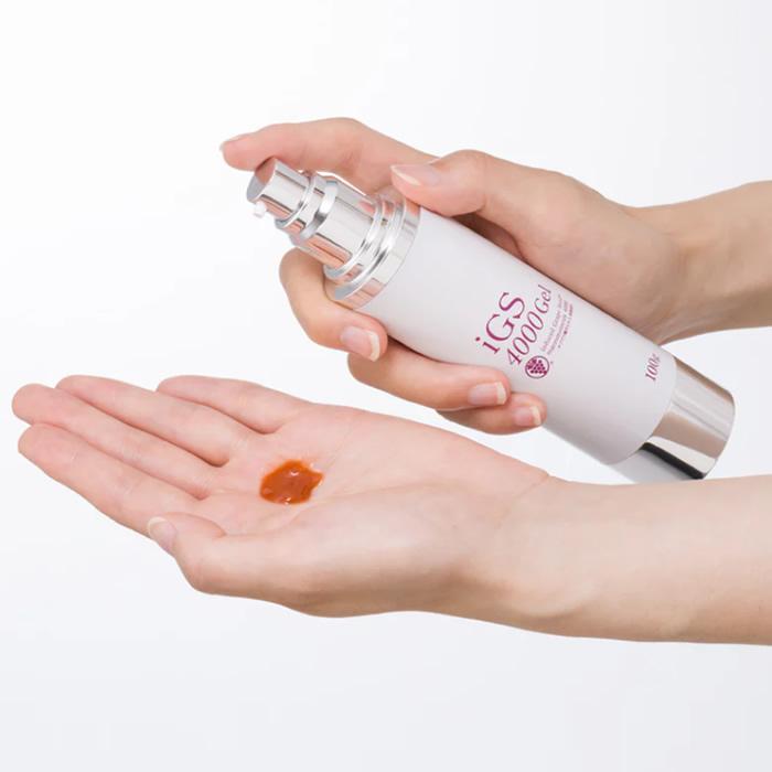 正規販売店】PHYSICAL iGS4000 Gel 100g（フィジカル ジェル）【日本