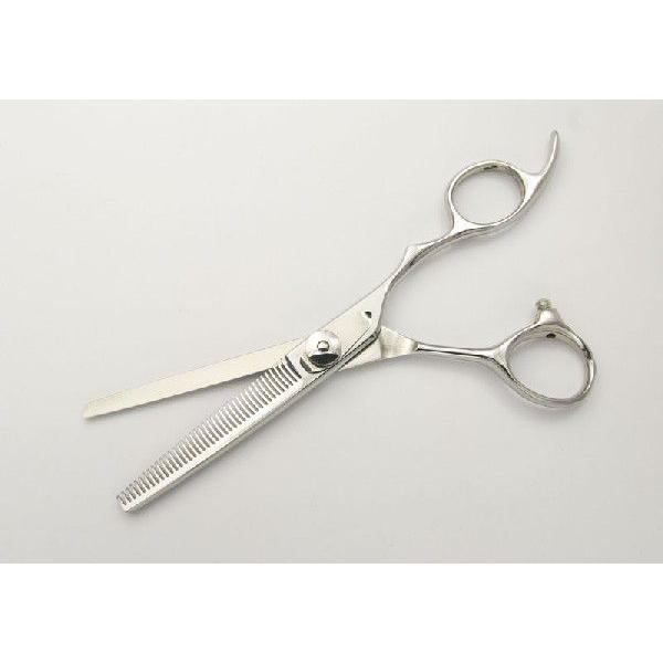 DEEDS トリミング はさみ シザー すきばさみ P9 セニング 6.0インチ 40