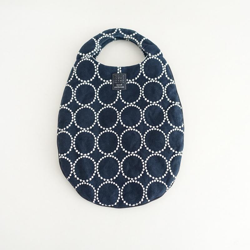 mina perhonen（ミナペルホネン） *tambourineエッグバッグ*かばん