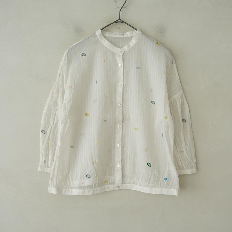 mina perhonen（ミナペルホネン） 【美品/2024SS/定価5.9万】ミナ