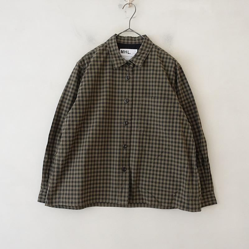 MHL.（エムエイチエル） マーガレットハウエル MHL. MARGARET HOWELL