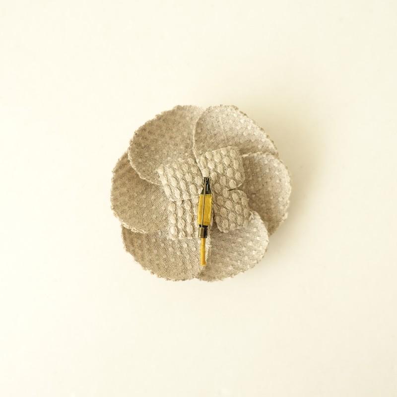 mina perhonen（ミナペルホネン） *sowing ブローチ*アクセサリー花