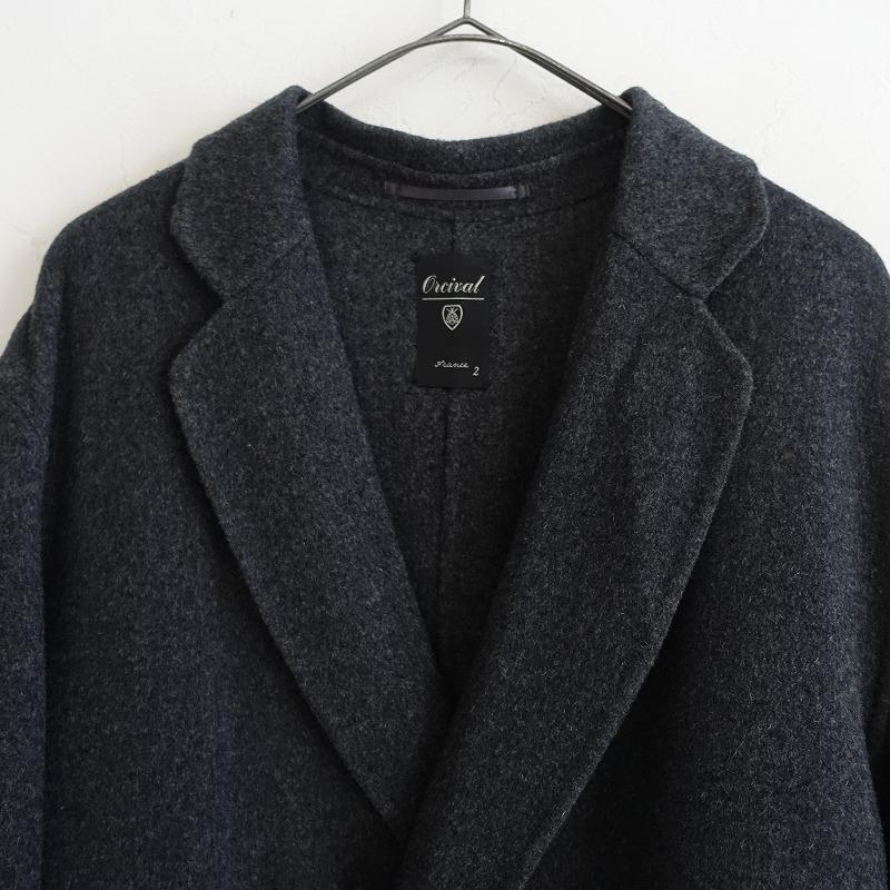ORCIVAL（オーシバル） //【未使用/2022AW/定3.6万】オーシバル