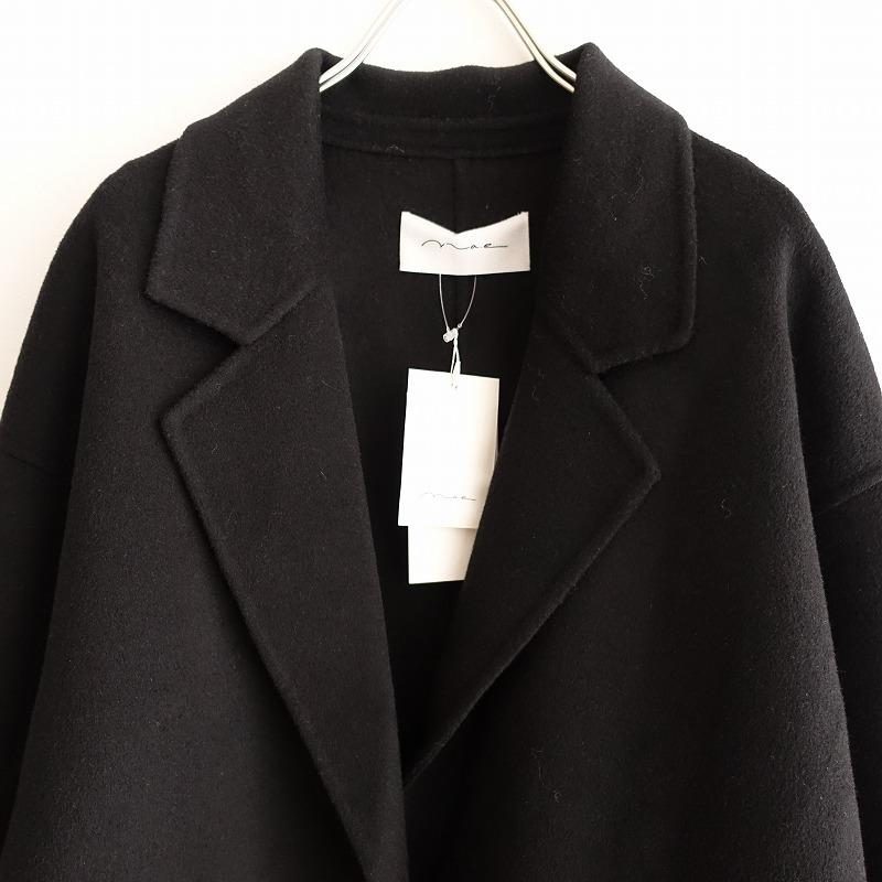 定価2.9万】ナエ Na.e *Chester coat チェスターコート*Fウール毛