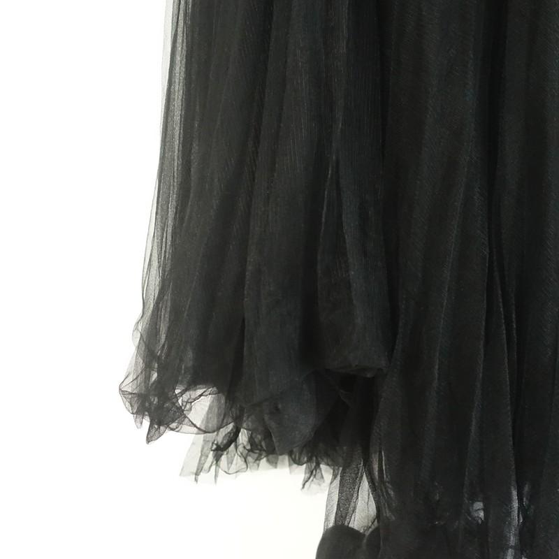 Chika Kisada チカキサダ *チュールギャザーラップスカート*1巻き